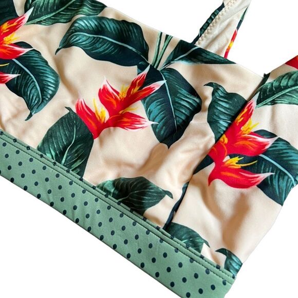 Body Glove Sweet Escape Bikini Top nwt - Picture 2 of 6